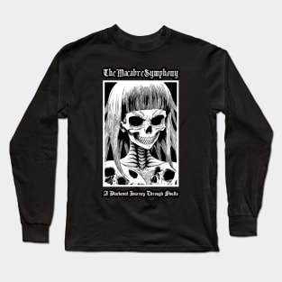 The Macabre Symphony Long Sleeve T-Shirt